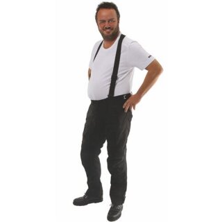 Germot Flex Pro Textilhose extra-kurz schwarz EK6XL