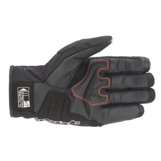 Alpinestars SMX Z Drystar Guantes negro / fluo-rojo