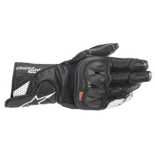 Guantes Alpinestars SP-2 V3 negro / blanco