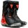 Dainese Torque 3 Out Motorradstiefel Herren schwarz / fluo-rot 40