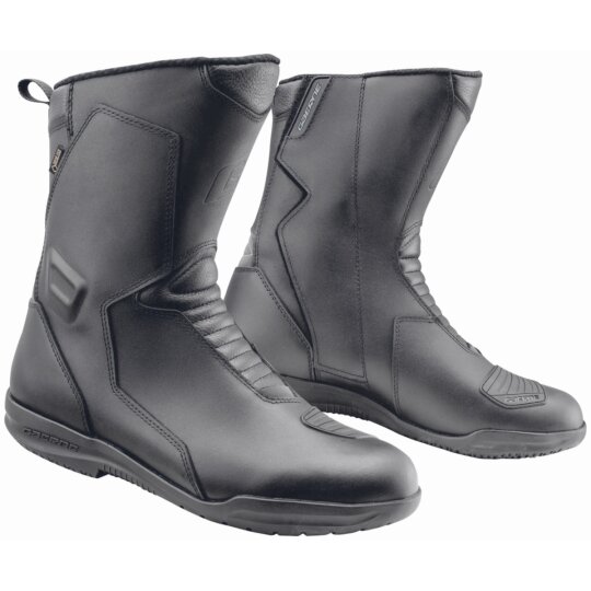 Gaerne G.Aspen Motorradstiefel Herren schwarz