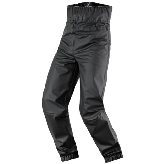 Scott Ergonomic Pro DP Pantalón impermeable para damas, negro 46