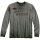 HD Longsleeve Iron Block grau  2XL