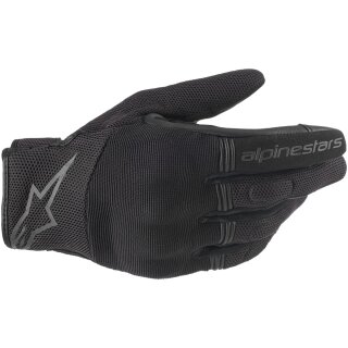 Alpinestars Copper guantes, negro