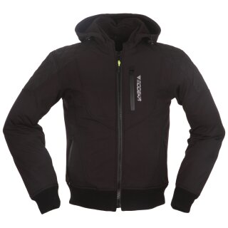 Modeka Clarke Softshelljacke schwarz 5XL