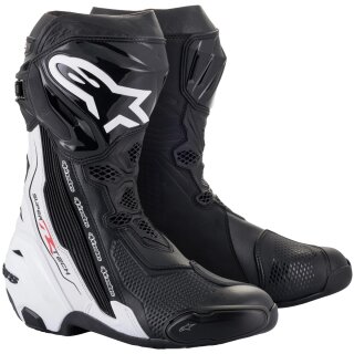 Alpinestars Supertech-R boots black / white