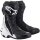 Alpinestars Supertech-R Motorradstiefel schwarz / weiss 44