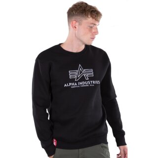Buy Alpha Industries - Sweatshirt Clothing Motorbike Store Germany