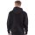 Alpha Industries Basic Hoody Embroidery schwarz / weiss 2XL