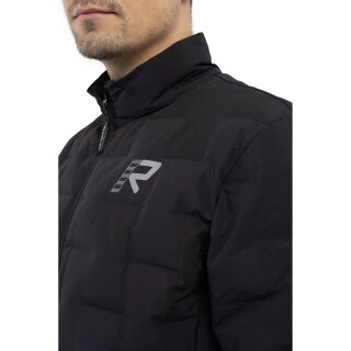 Rukka Rapto-R Jacke schwarz / orange Herren 48