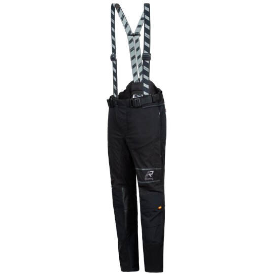 Rukka Rapto-R Hose schwarz Herren 56 (-7cm Beinlänge)