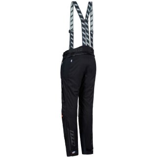 Rukka Rapto-R Hose schwarz Herren 56 (-7cm Beinlänge)