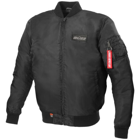 Büse Jacke Kingman schwarz 54