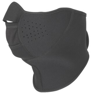 B&uuml;se neoprene facemask black L-XL