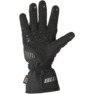 Rukka Virve 2.0 Womens Gloves black / silver 6