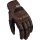 LS2 Duster leather gloves brown