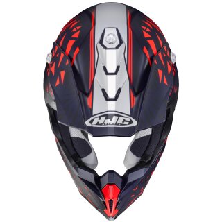 HJC i50 Spielberg Red Bull Ring MC21SF Offroad Helm