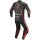 Alpinestars Fusion 1tlg. Lederkombi Tech Air schwarz / rot-fluo