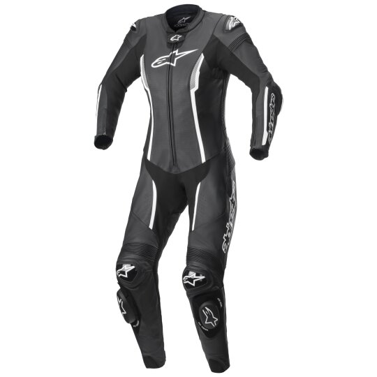 Alpinestars Stella Missile V2 1pcs. Womens Leather Suit black / white 44