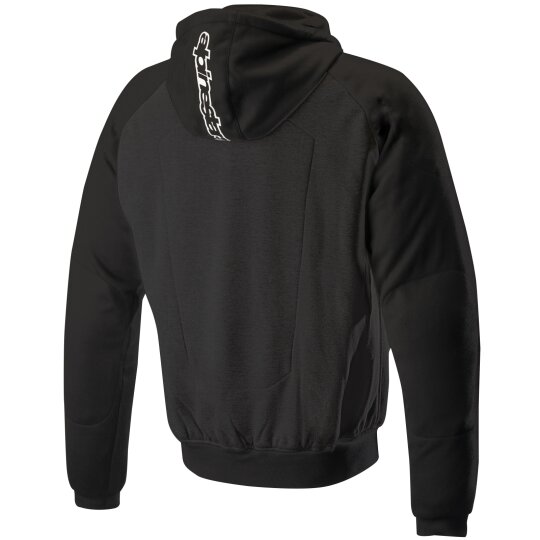 Alpinestars hoodie outlet chrome