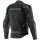 Dainese Racing 4 Lederjacke Schwarz / Schwarz 50