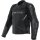 Chaqueta de cuero Dainese Racing 4 negro / negro 25