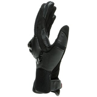 Dainese MIG 3 Lederhandschuhe schwarz S