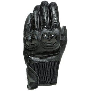 Dainese MIG 3 Lederhandschuhe schwarz L