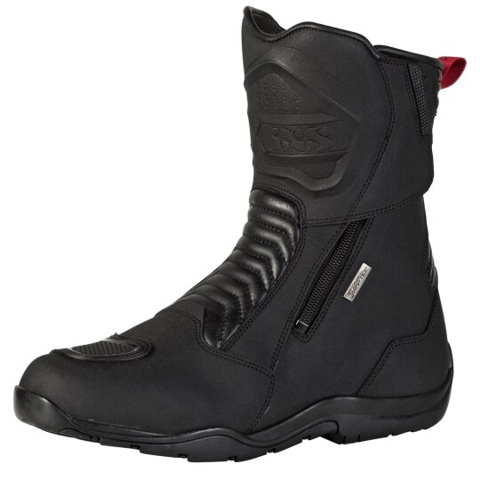 iXS Pacego-ST Motorradstiefel schwarz 44