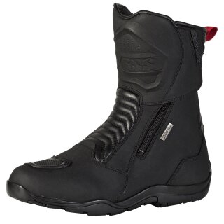 iXS Pacego-ST Motorradstiefel schwarz 46