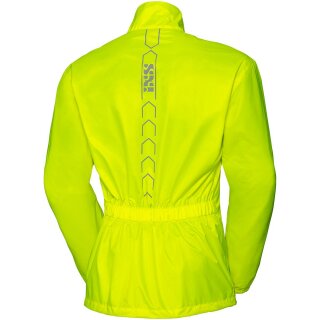 iXS Nimes 3.0 rain jacket fluo-yellow S