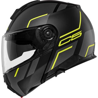 Schuberth C5 Klapphelm Master Yellow XL