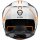 Schuberth C5 Flip Up Helmet Master Orange L