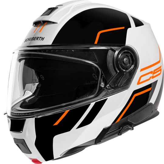 Schuberth C5 Klapphelm Master Orange XXL