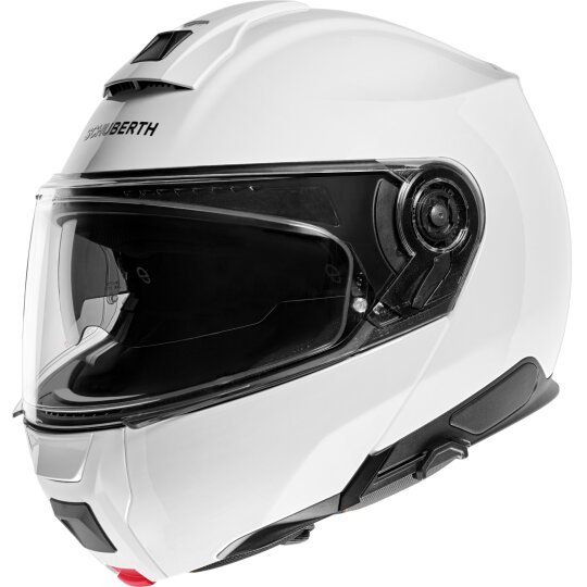 Schuberth C5 Klapphelm Glossy White