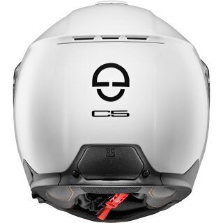 Schuberth C5 Flip Up Helmet Glossy White S