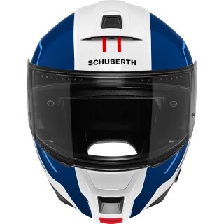 Schuberth C5 Klapphelm Master Blue