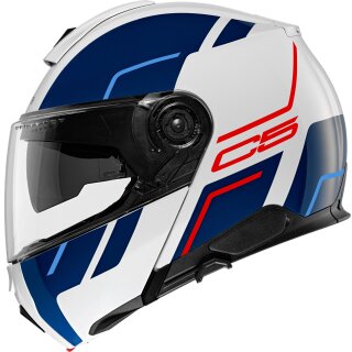 Schuberth C5 Klapphelm Master Blue