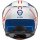 Schuberth C5 Klapphelm Master Blue