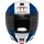 Schuberth C5 Klapphelm Master Blue