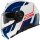 Schuberth C5 Flip Up Helmet Master Blue