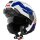 Schuberth C5 Flip Up Helmet Master Blue M