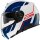 Schuberth C5 Flip Up Helmet Master Blue XL
