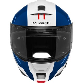Schuberth C5 Flip Up Helmet Master Blue