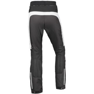 Pantalones textiles B&Uuml;SE Santerno para hombres gris