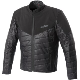 Büse Travel Pro Textiljacke schwarz / gelb Herren 48