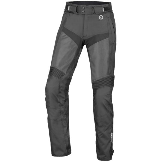 Büse Santerno Textilhose schwarz Herren XL