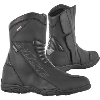 Büse B120 Touringstiefel schwarz Herren 43