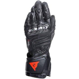 Dainese Carbon 4 Long Sports Gloves black / black / black XL