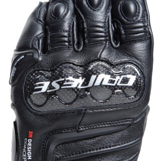 Dainese Carbon 4 Long Sports Gloves black / black / black XL